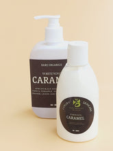 CARAMEL SKINCARE SET, 3-in-1 set RoyalGlow Organics